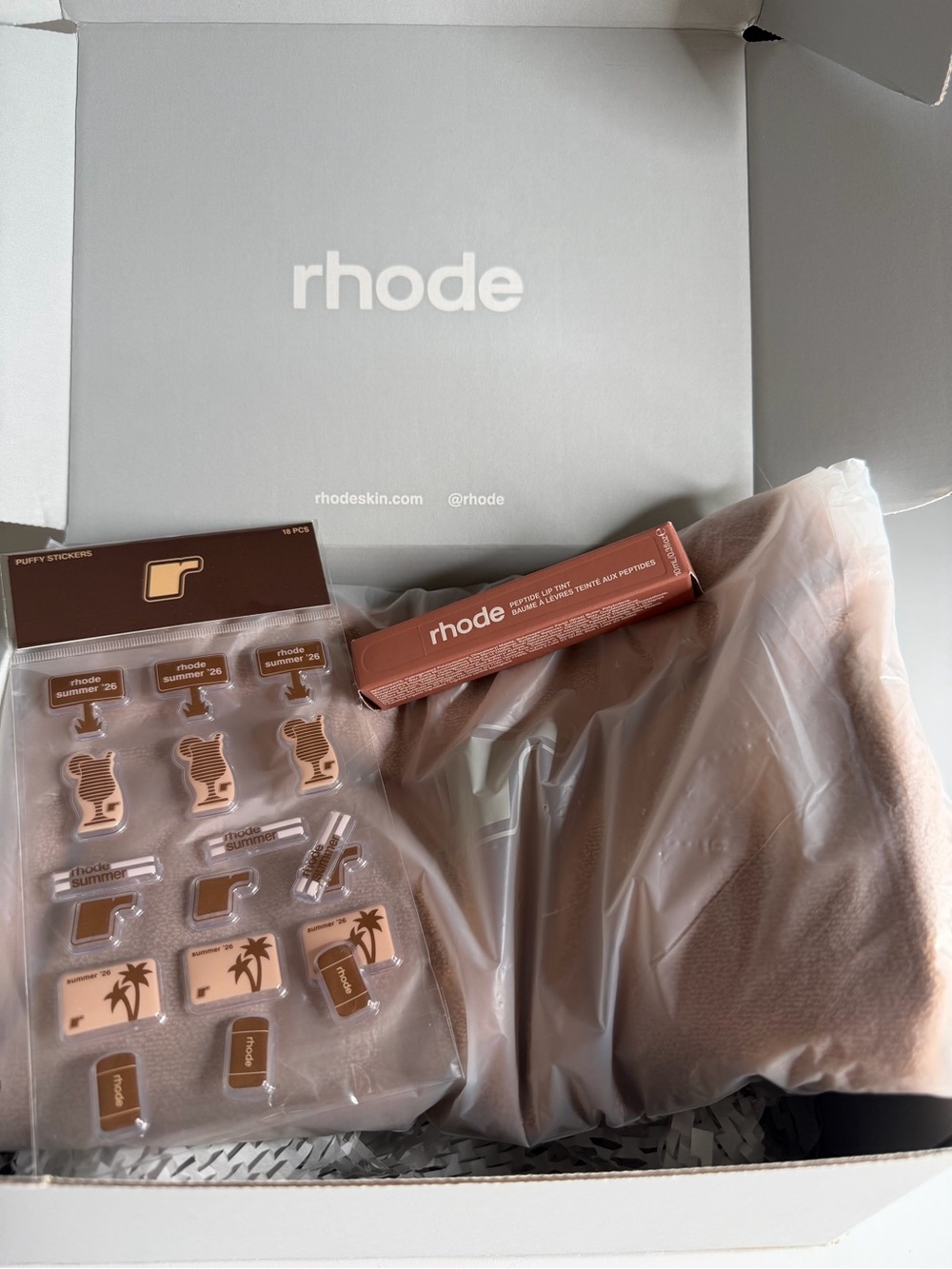 * SOLD OUT* RHODE Bundle